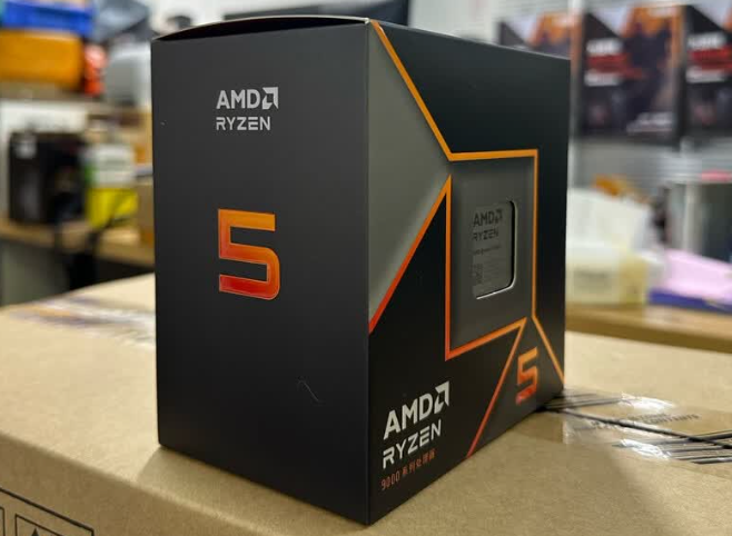 R5 9500F值得购买吗?R5 9500F和9600X性能差别大吗?