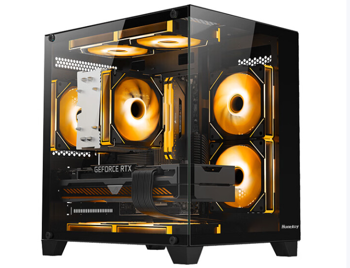 4899元i5 13400F/14600KF配RTX5060热门主流游戏电脑配置推荐