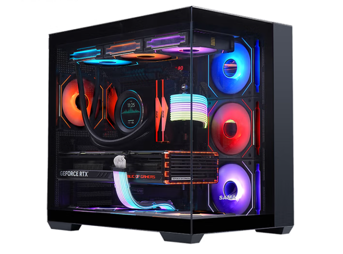 一万元R7 9700X电脑配置推荐,可选RX9070XT、RTX5070/5070Ti
