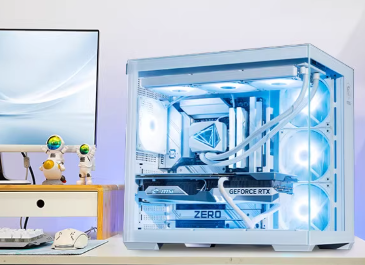 R7 7800X3D或9700X怎么选?搭配RTX5070游戏电脑配置推荐
