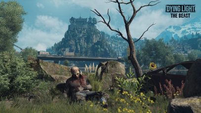 消逝的光芒:困兽 Dying Light:The Beast