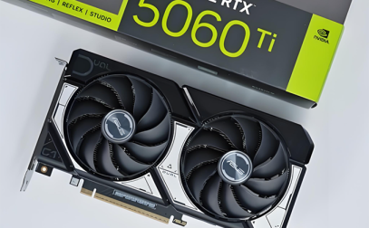 RTX5060Ti比4060Ti性能提升多少？RTX5060Ti 8G和16G怎么选？