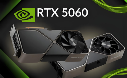 RTX5060比4060强多少？RTX5060对比4060和4060Ti性能评测