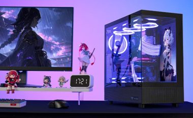 白色主机方案！i5-14600KF配RTX5060Ti/5070组装电脑配置推荐