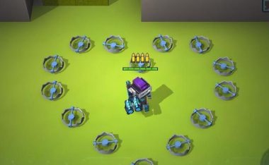 以逃跑吧少年如何应对迫击炮攻击（游戏中迫击炮攻击的威胁与对策）