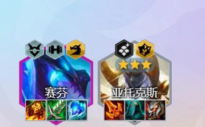 奥拉夫阵容，一骑当千（独孤求败，凭一人之力征服战场）