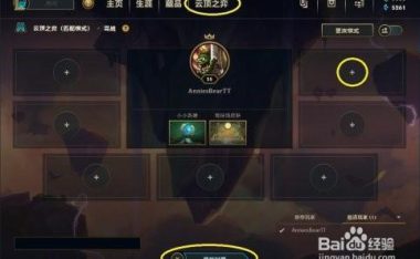 云顶之弈手游用什么看战绩_云顶之弈手游怎么查看战绩